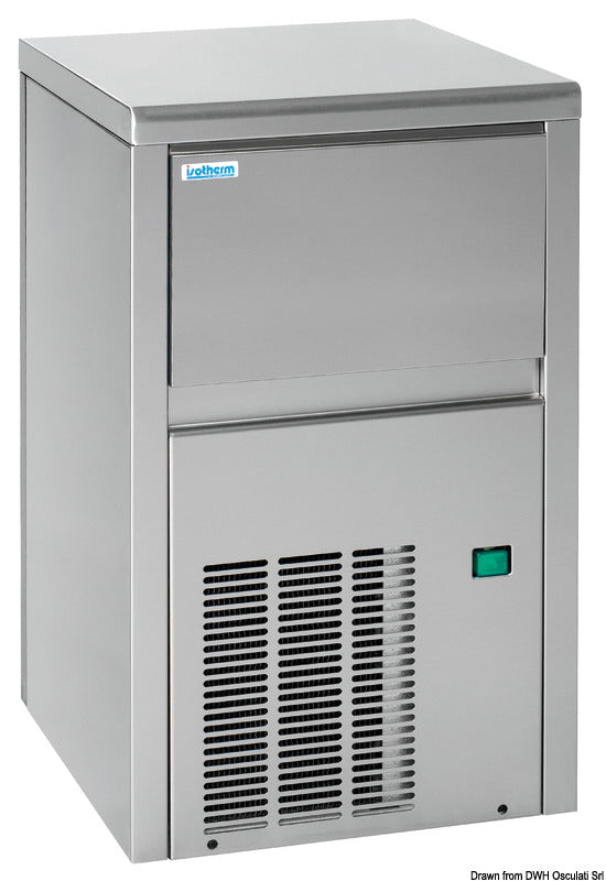 Indel Webasto Marine ISOTHERM Ice Drink Clear jääkone