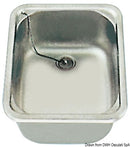 Rectangular sinks
