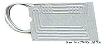 Förångare med snabbkoppling och termostat för anslutning till 50.932.00/02