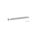 Stainless steel braided pipe suitable for water he