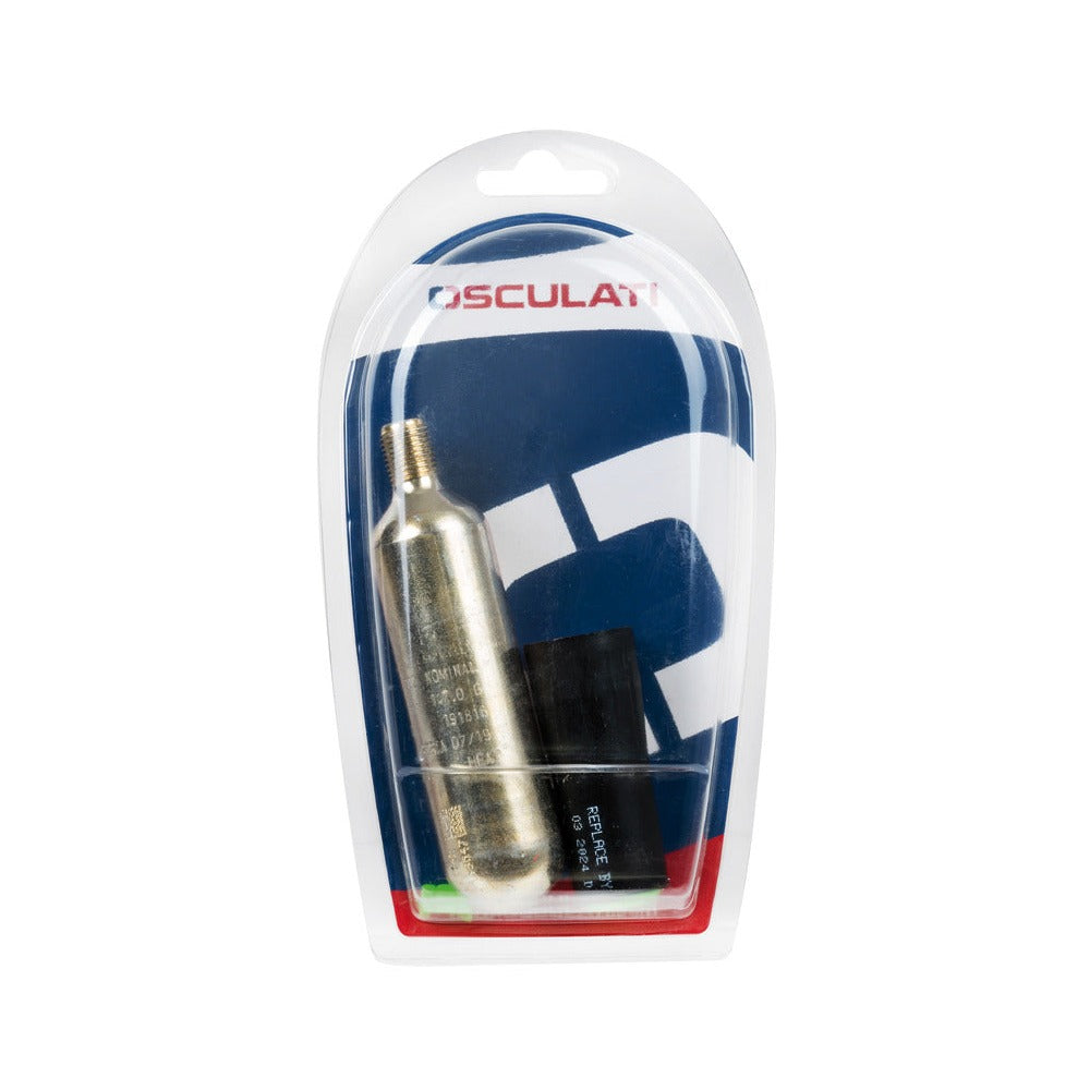 Service kit for self-inflatable lifejackets