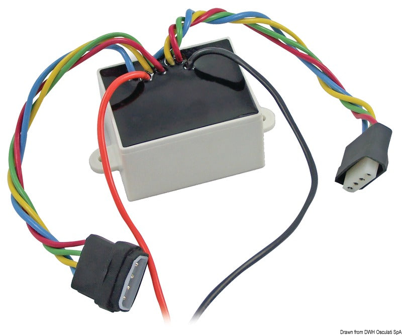 Release relay RM 12