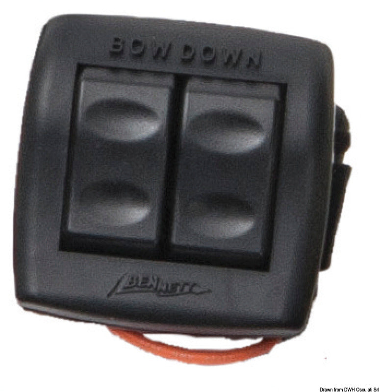 Euro Rocker -ohjauspaneeli - BENNETT