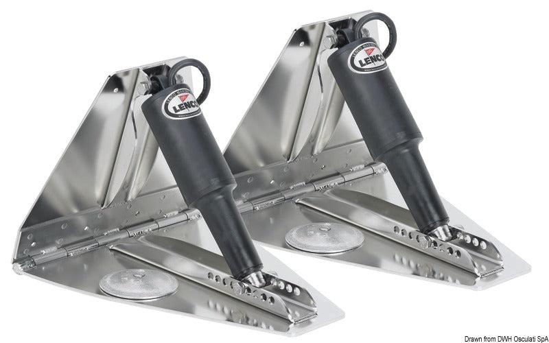 LENCO högpresterande HP trimplan