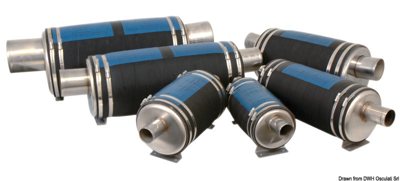 Exhaust systems