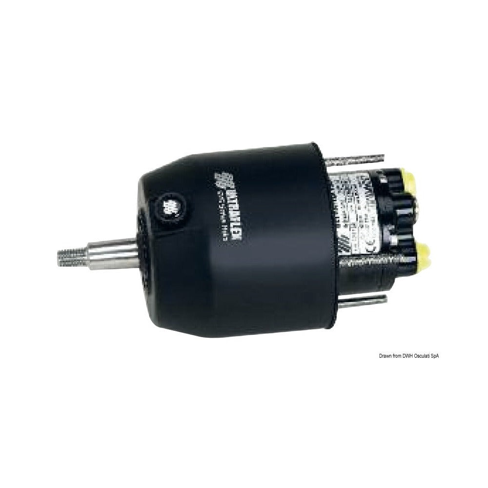 Hydraulic steering Silver Steer ULTRAFLEX for outb