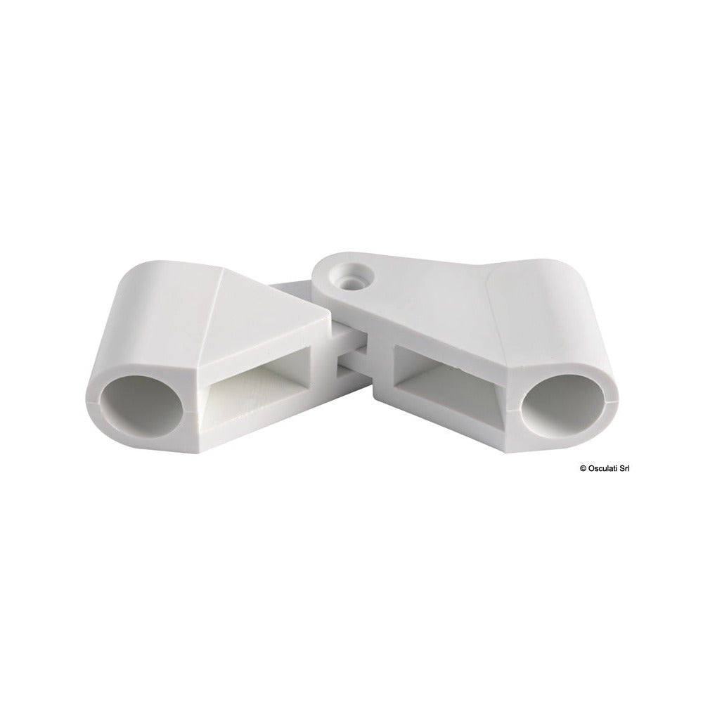 Made of nylon, suitable for pipe Ø size 20mm