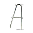 Twin stanchion for internal bases