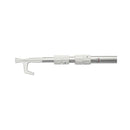 TRI-TELESCOPIC boat hook