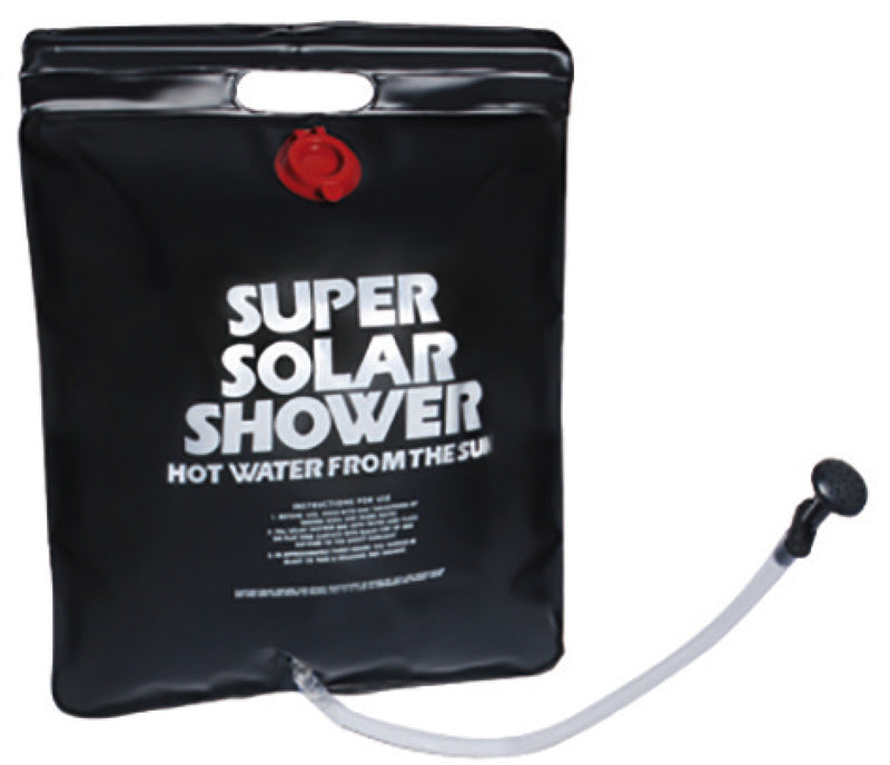 20 liters solcellsdusch