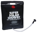 20 litre solar shower
