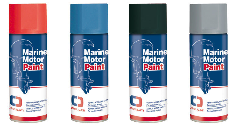 Lietesuoja-spray maaleille pohjoille ja potkureille