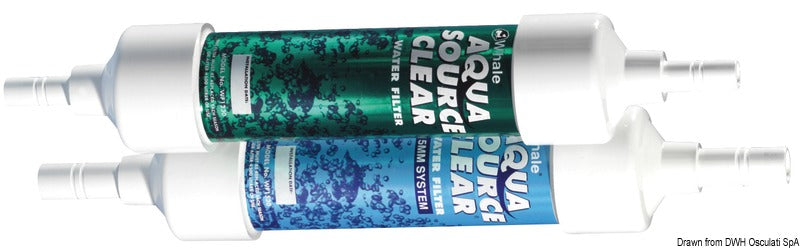 ”Aqua Source Clear” VALAS