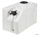 Tank kit + Big fresh water tank