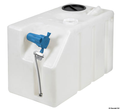 Säiliösarja + Iso makean veden säiliö