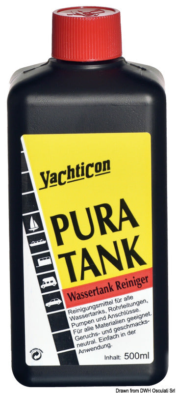 ”Pura Tank” YACHTICON