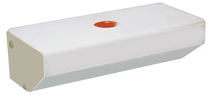 Jäykkä makean veden säiliö, kapeneva versio