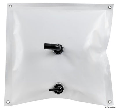 Joustava vesisäiliö Neste