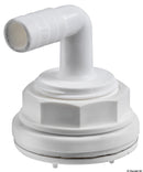 90° outlet for rigid water tank
