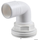 90° outlet for rigid water tank
