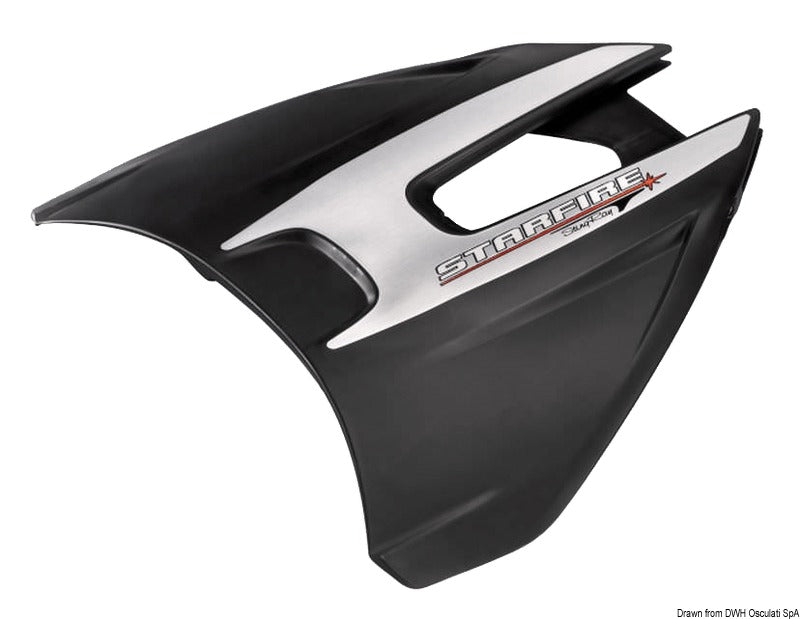 Hydrofoil STING RAY Starfire - ruuviton asennus