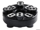 Elastic coupling joints