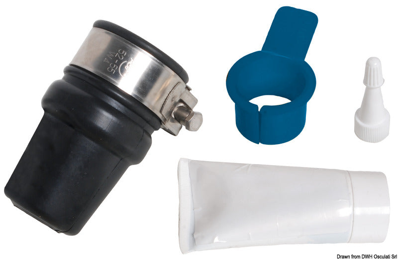 Kumitiivistelaatikko