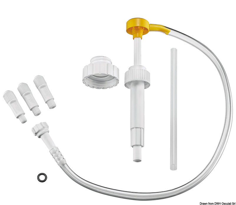 Nedre enhets växellådsolja