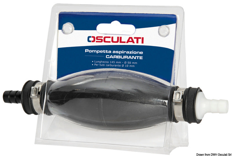 Bensiinin imukaivo, suuri kapasiteetti