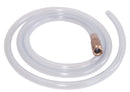 Manual siphon pump