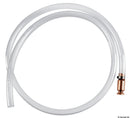 Manual siphon pump