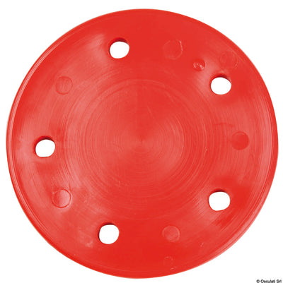 Cap for flange