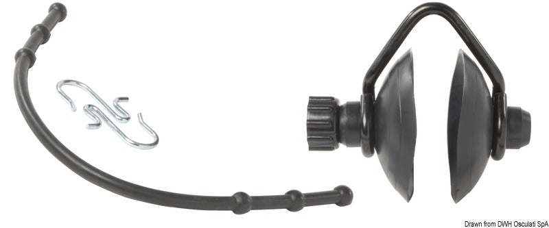 VOLVO Earmuff inboard motor flusher