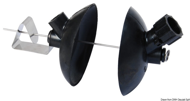 Moottorin huuhtelulaite Mercury / Mercruiser