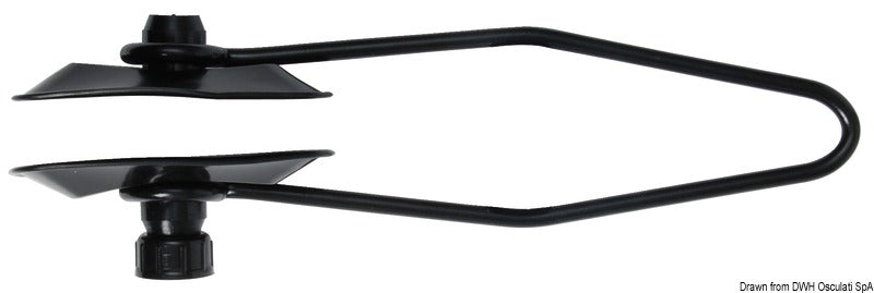 MAX-FLO Earmuff universal outboard motor flusher