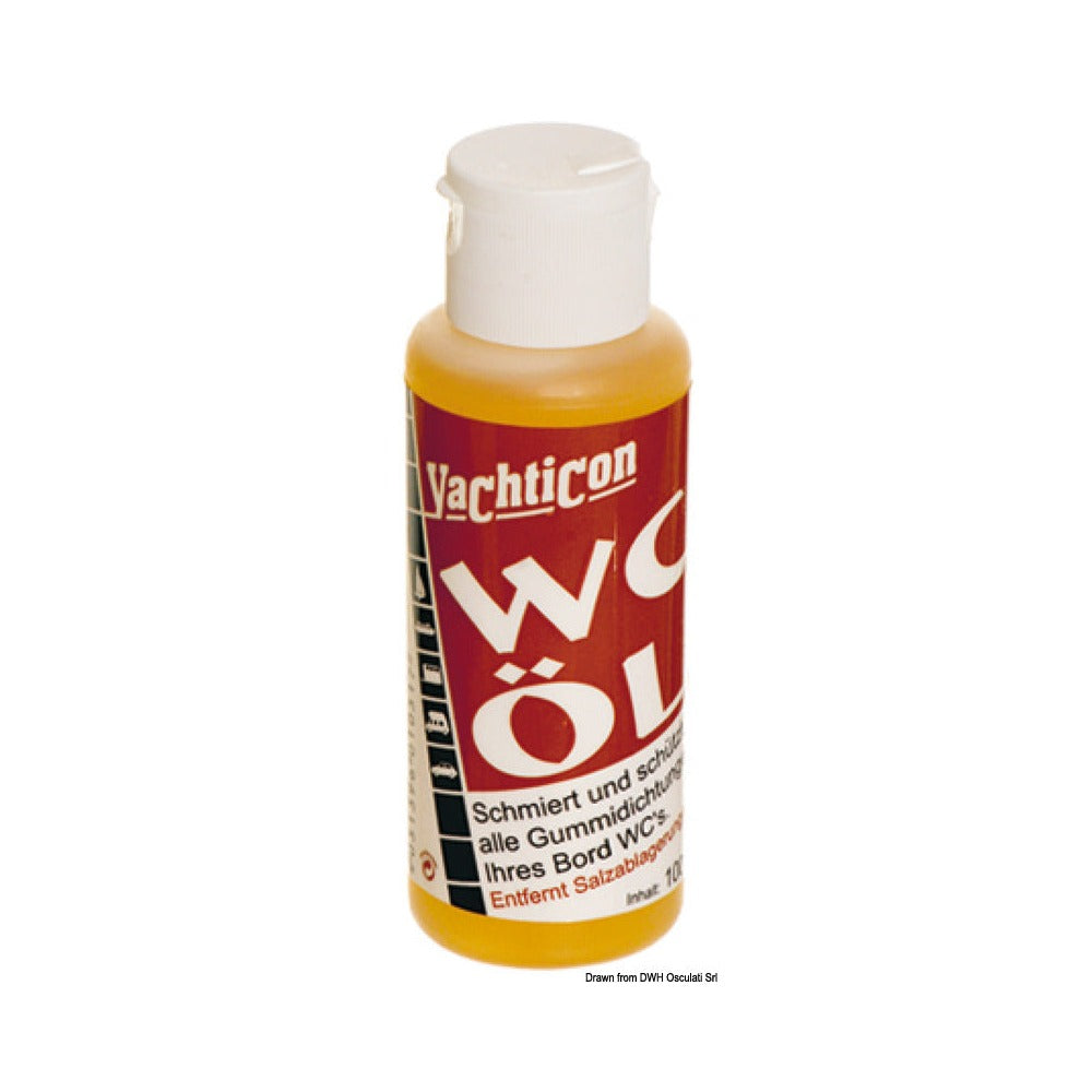 YACHTICON WC OIL