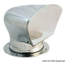 DELUXE stainless steel cowl vent