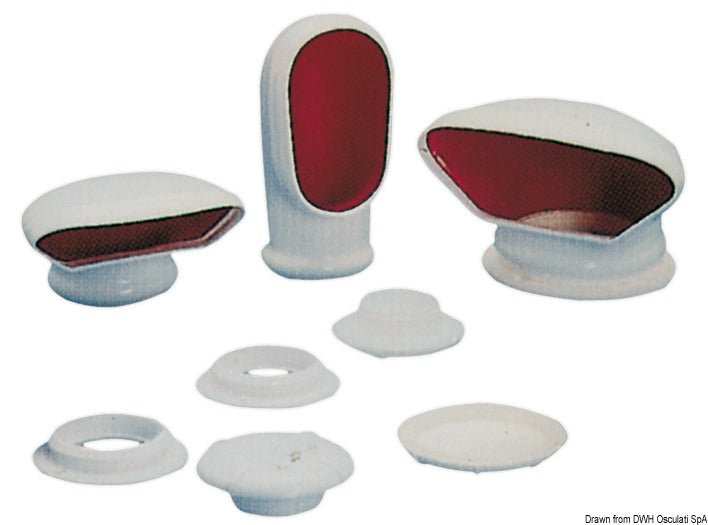 Vesitiivit ilmaventtiilit - ventilite/ventair