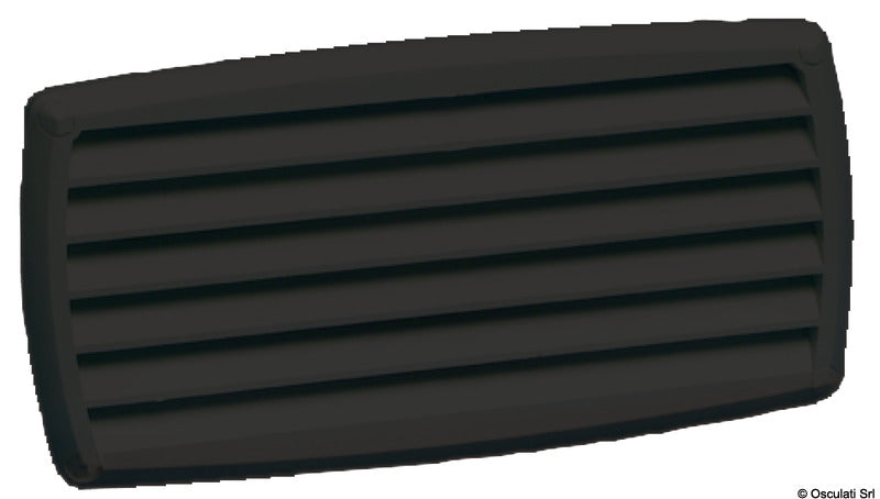 ABS louver