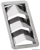 Large capacity Louvred vents