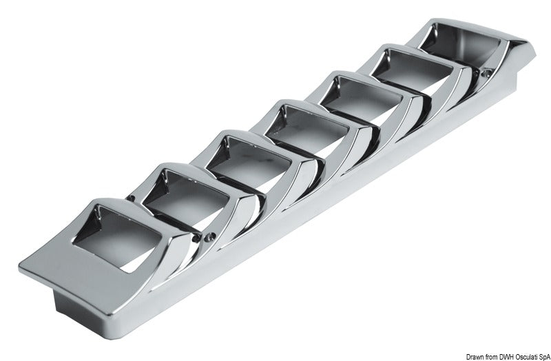 ABS side vent