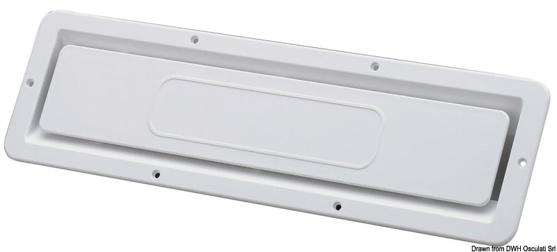 ABS air inlet for engine room