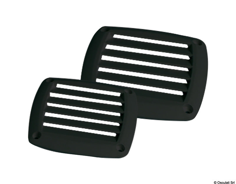 ABS Louvred vents