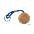 Cork floating key ring