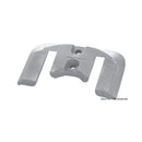 Bravo I/II/III plate anode