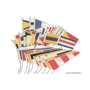 Gran Pavese flags set