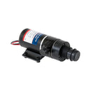 Self-priming macerator