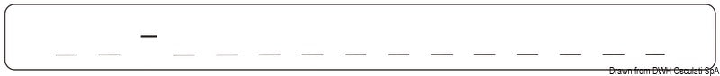 Boat identification plates