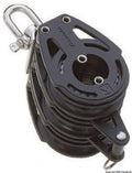 Triple block (universal head) and becket B