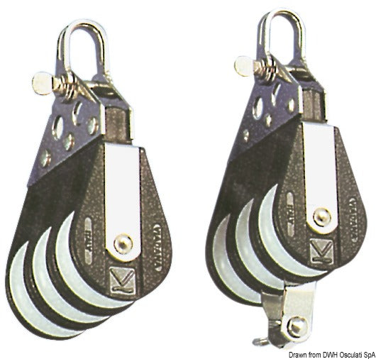 VIADANA Wind Speed ​​-kuulalaakerilohko